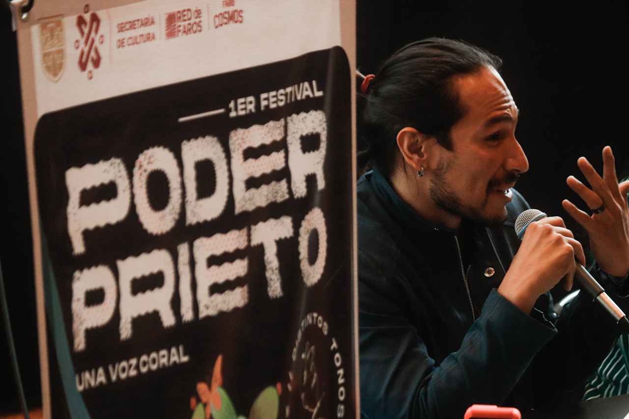 Poder Prieto abre la cloaca del racismo en México con su primer festival