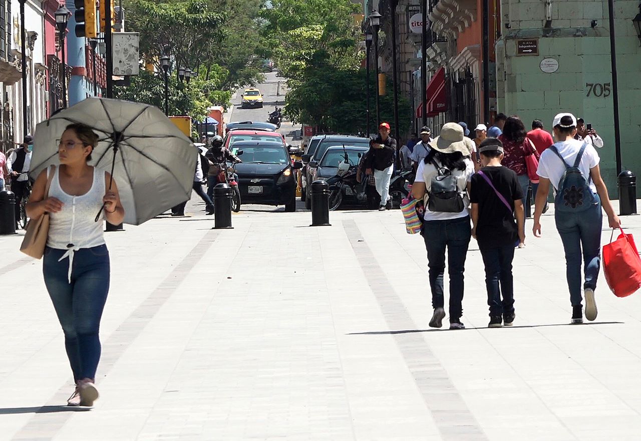 Estados con cambio de horario de clases según la SEP por calor