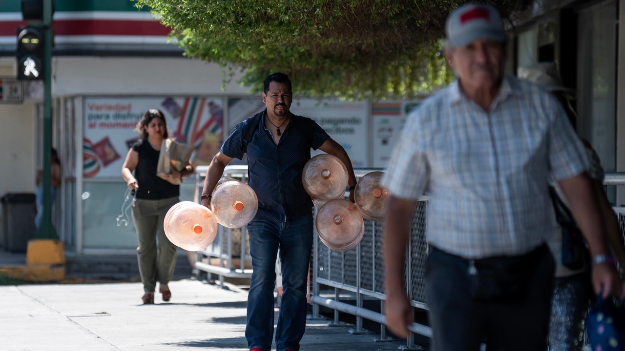 Habrá cuarta ola de calor en México Expertos responden