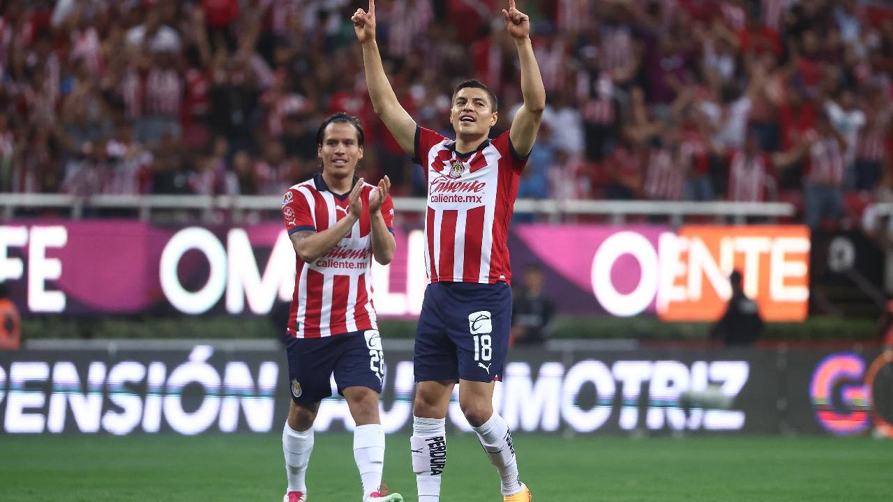 Resultado Chivas Atl Tico De San Luis El Reba O Marcha L Der