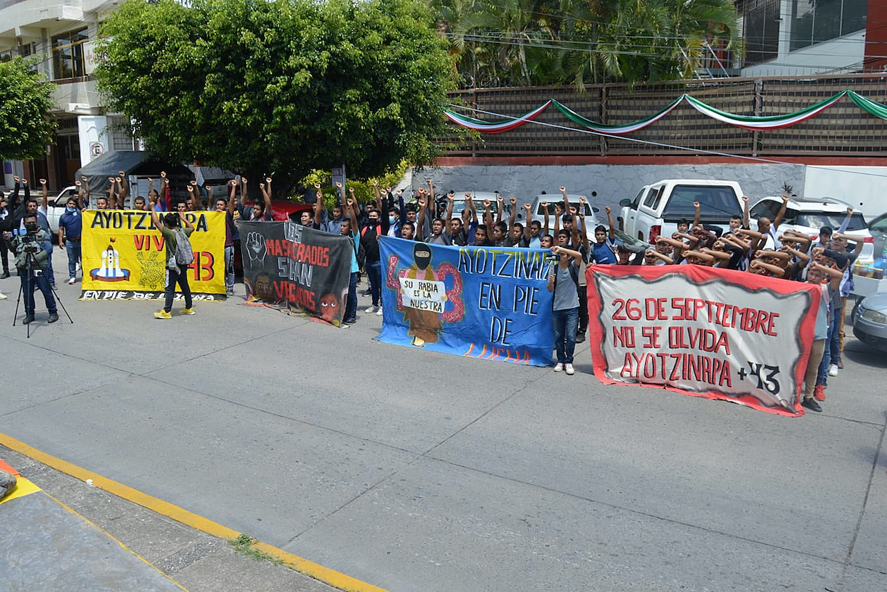 M Xico Tiene Las Grabaciones De Guerreros Unidos Sobre Ayotzinapa Amlo