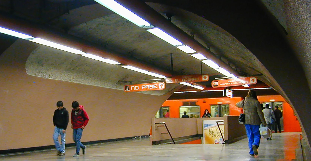 Adi S A Los Boletos F Sicos El Acceso A La L Nea Del Metro Ser