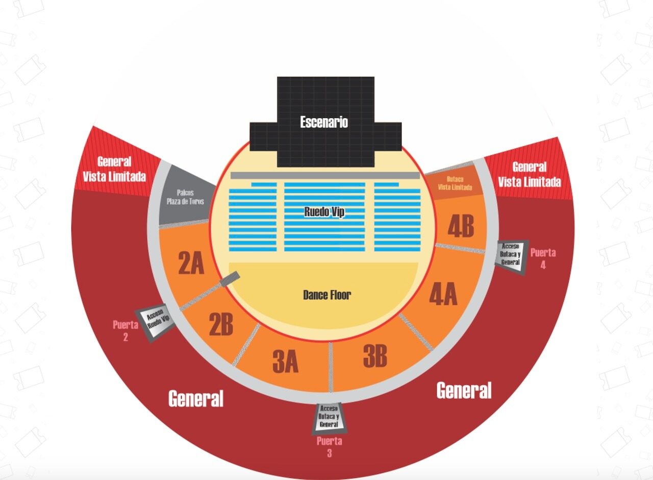 Humbe En Canc N Boletos Precios Para El Esencia Tour