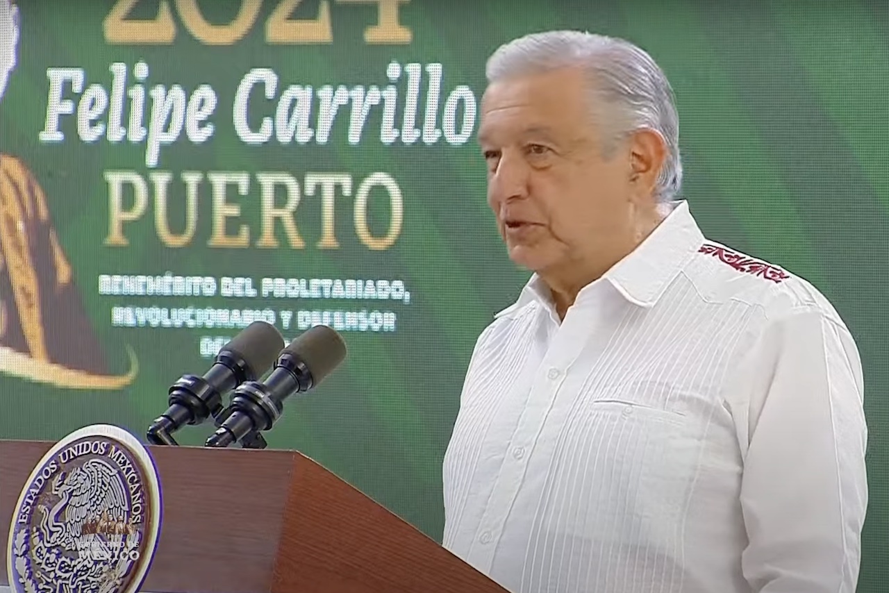 Amlo Habr Di Logo Con Padres De Pero No Con Defensores