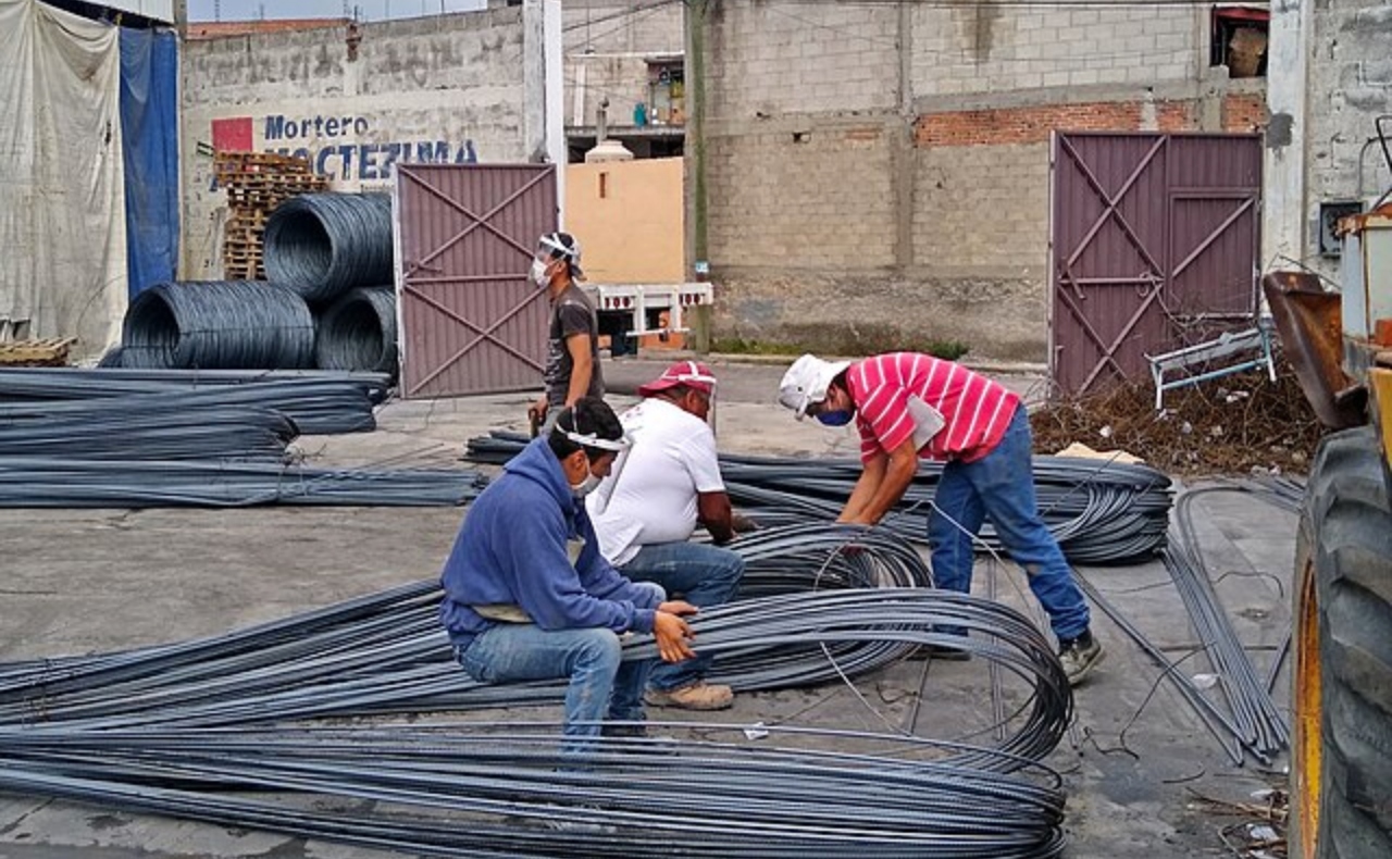 Pobreza Laboral En M Xico Disminuye En El Primer Trimestre De