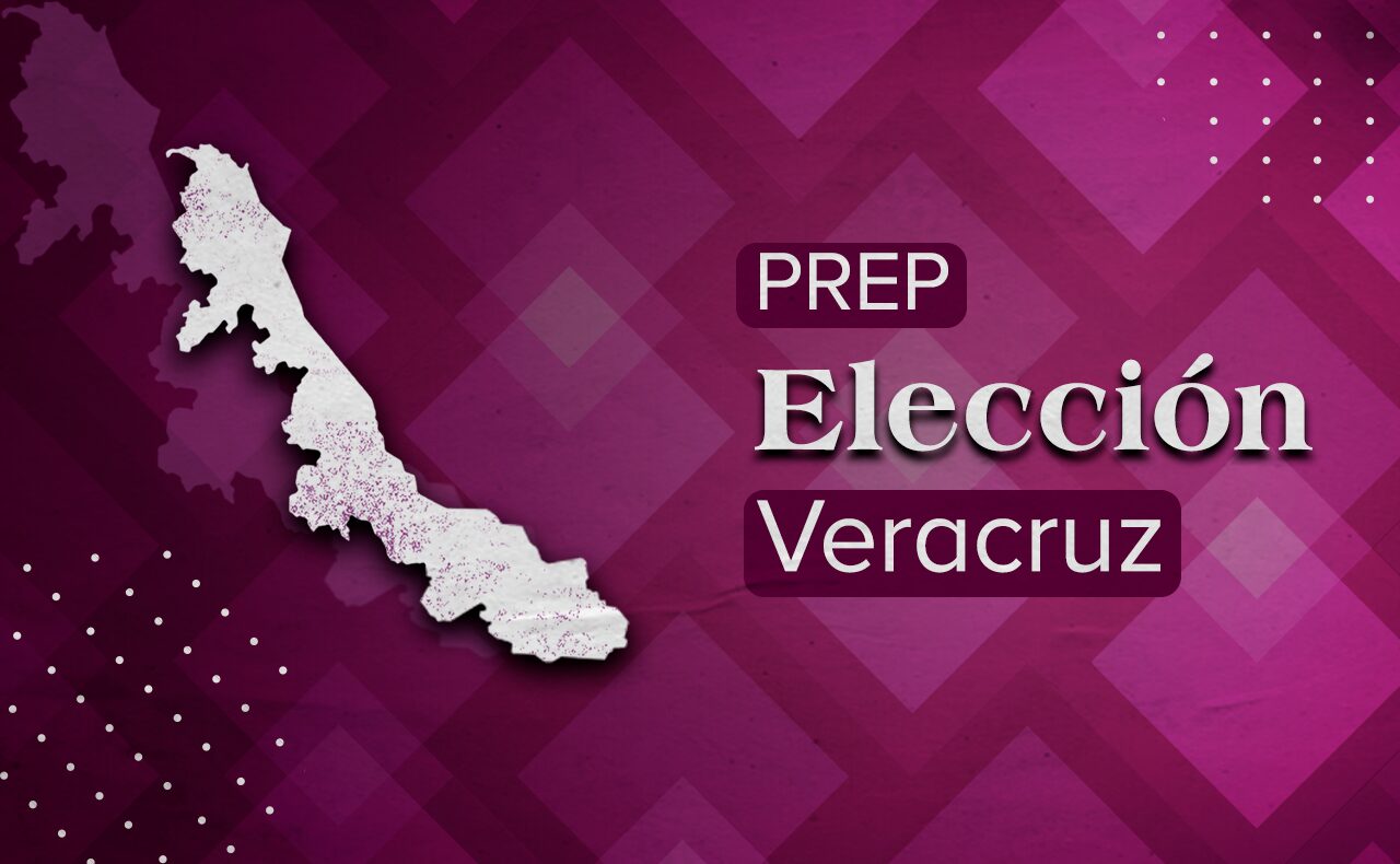 PREP Veracruz Resultados Preliminares Elecciones 2024