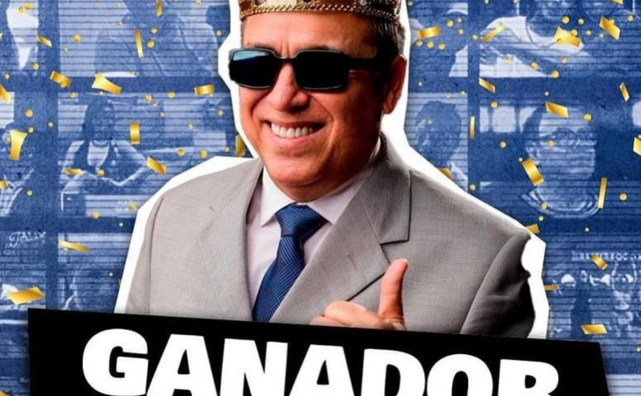 Mario Bezares Quién es el ganador de La Casa de los Famosos México 2