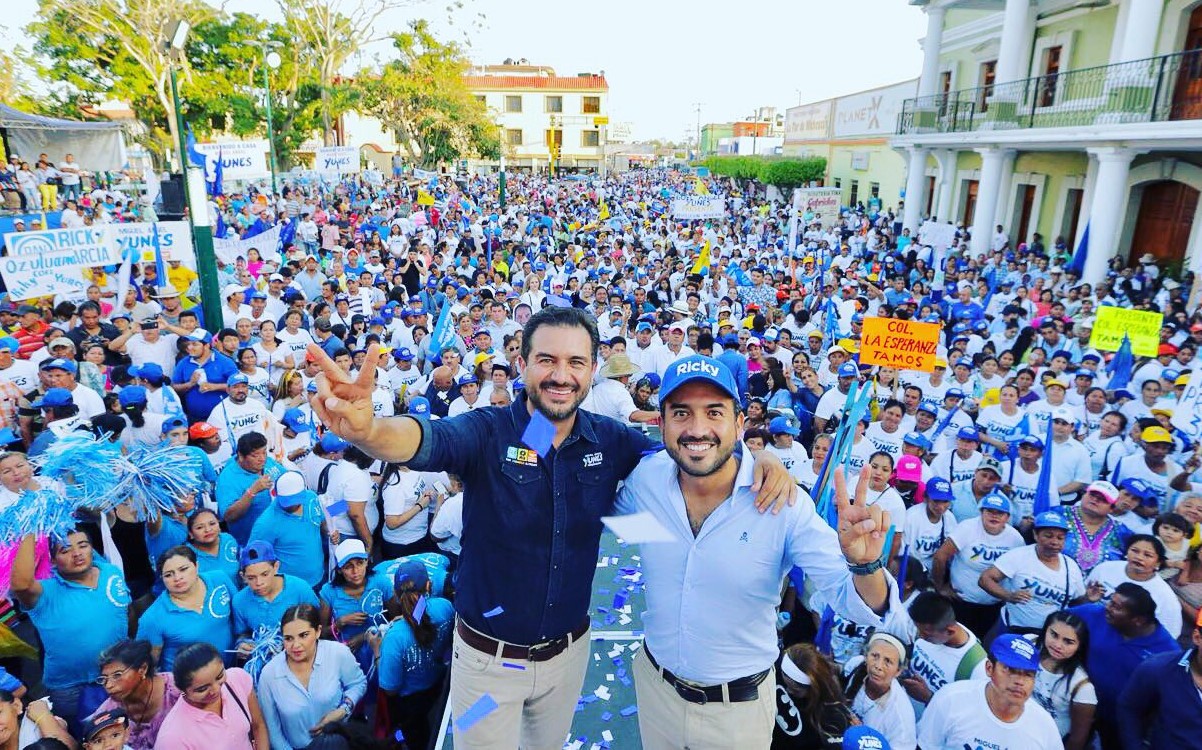 Buscan Evitar Que Rinda Protesta Como Diputado Fernando Yunes