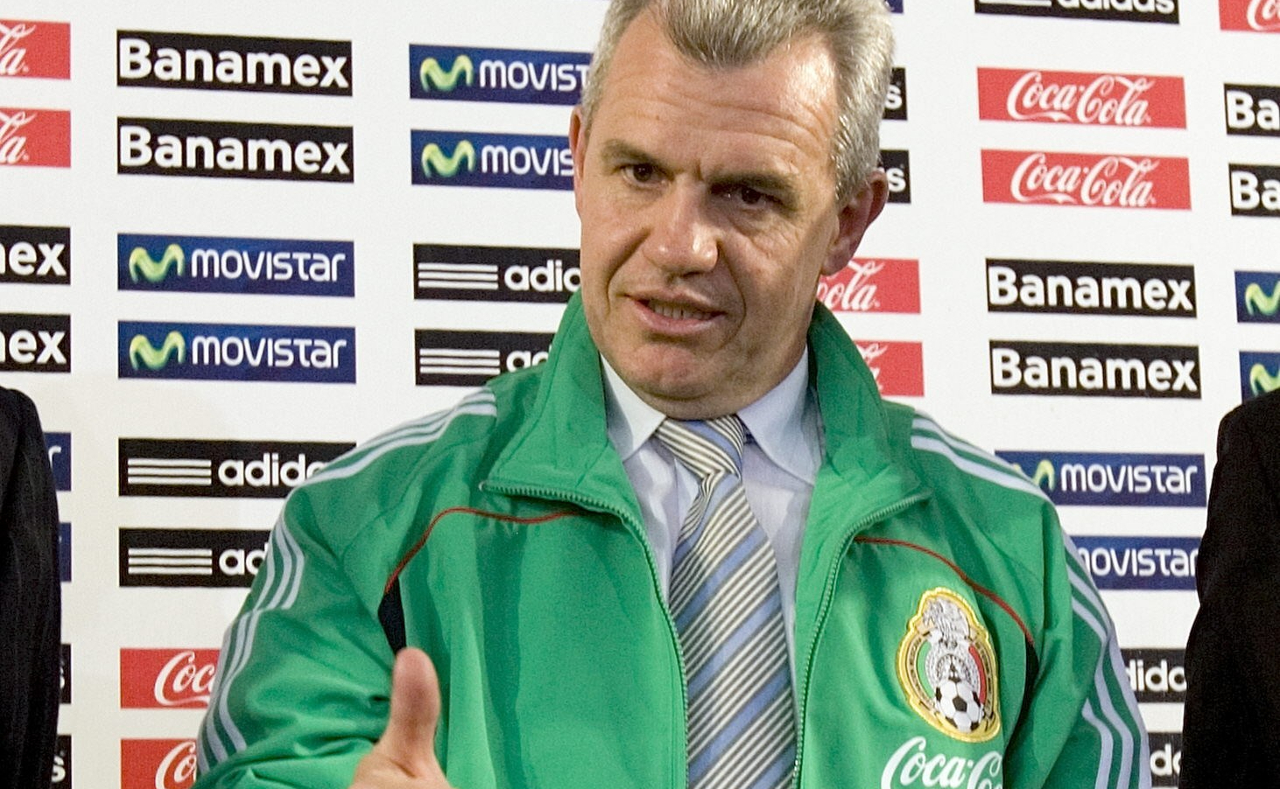 Javier Vasco Aguirre sería el entrenador de la Selección Mexicana