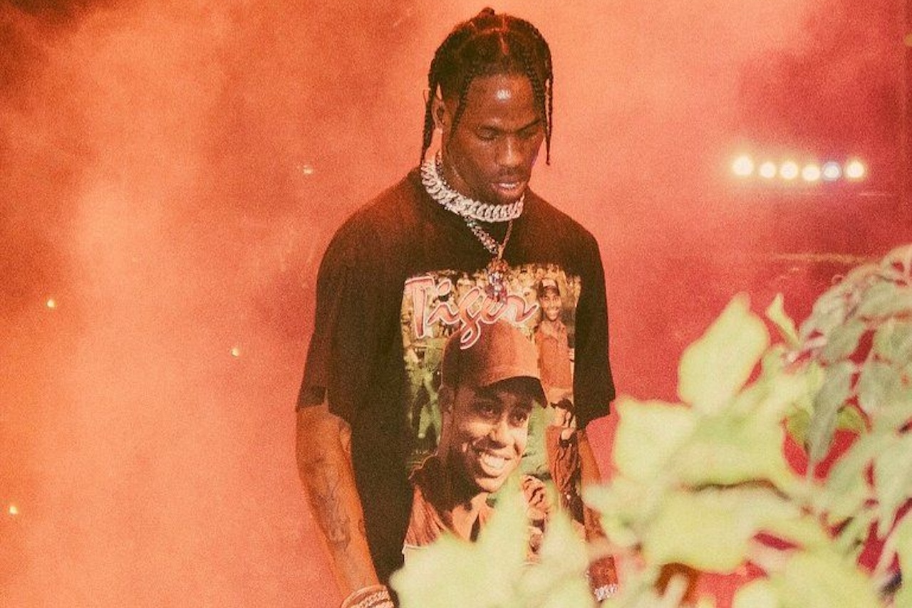 Travis Scott en México venta de boletos en Funticket