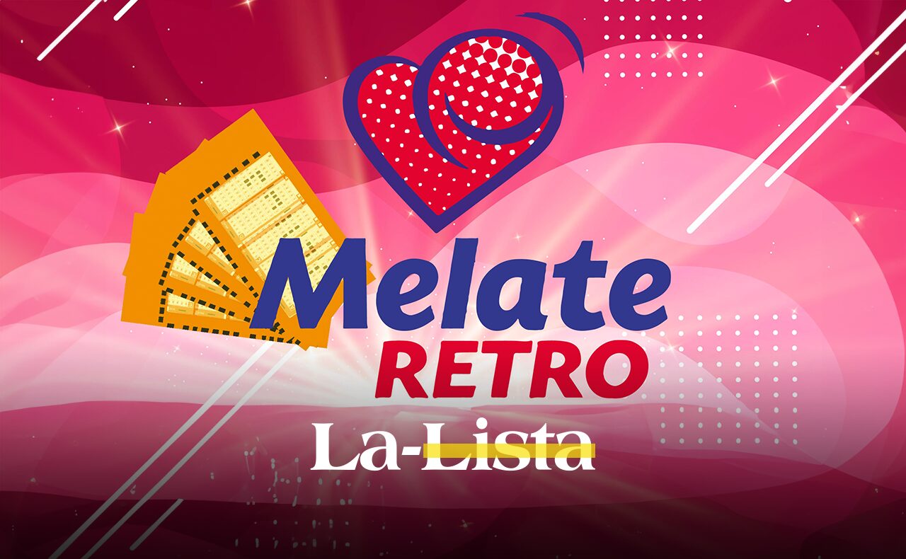 Resultados Melate Retro N Meros Ganadores Del De Agosto