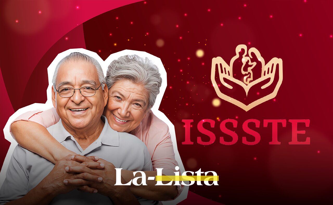 Resultados sorteo ISSSTE préstamos personales 2024 24 de octubre