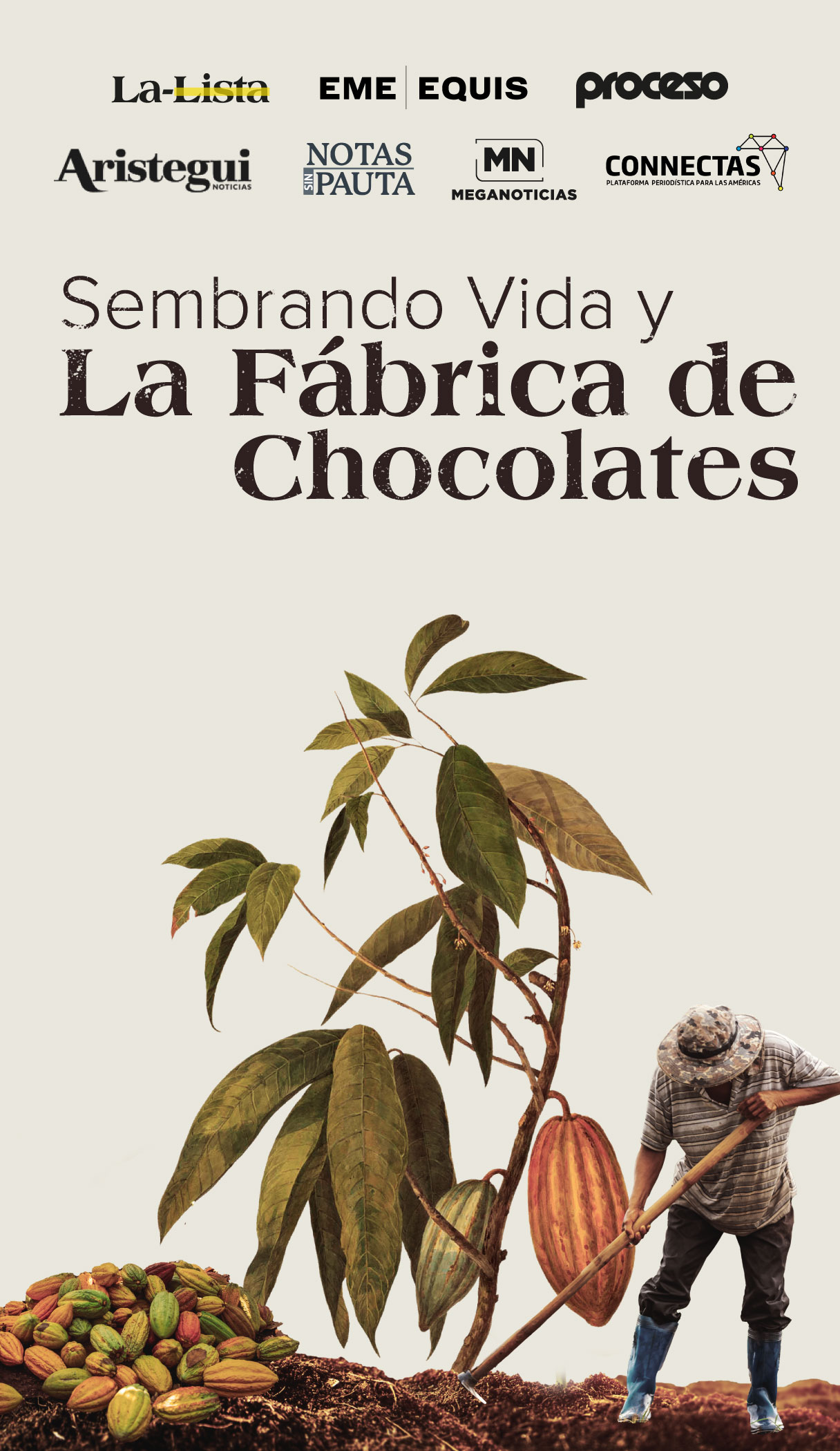 Sembrando Vida y la Fábrica de Chocolates M