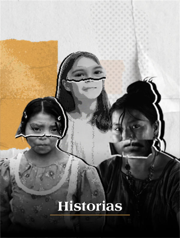 México: Un país de matrimonios infantiles - historias