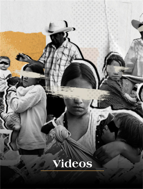 México: Un país de matrimonios infantiles - videos