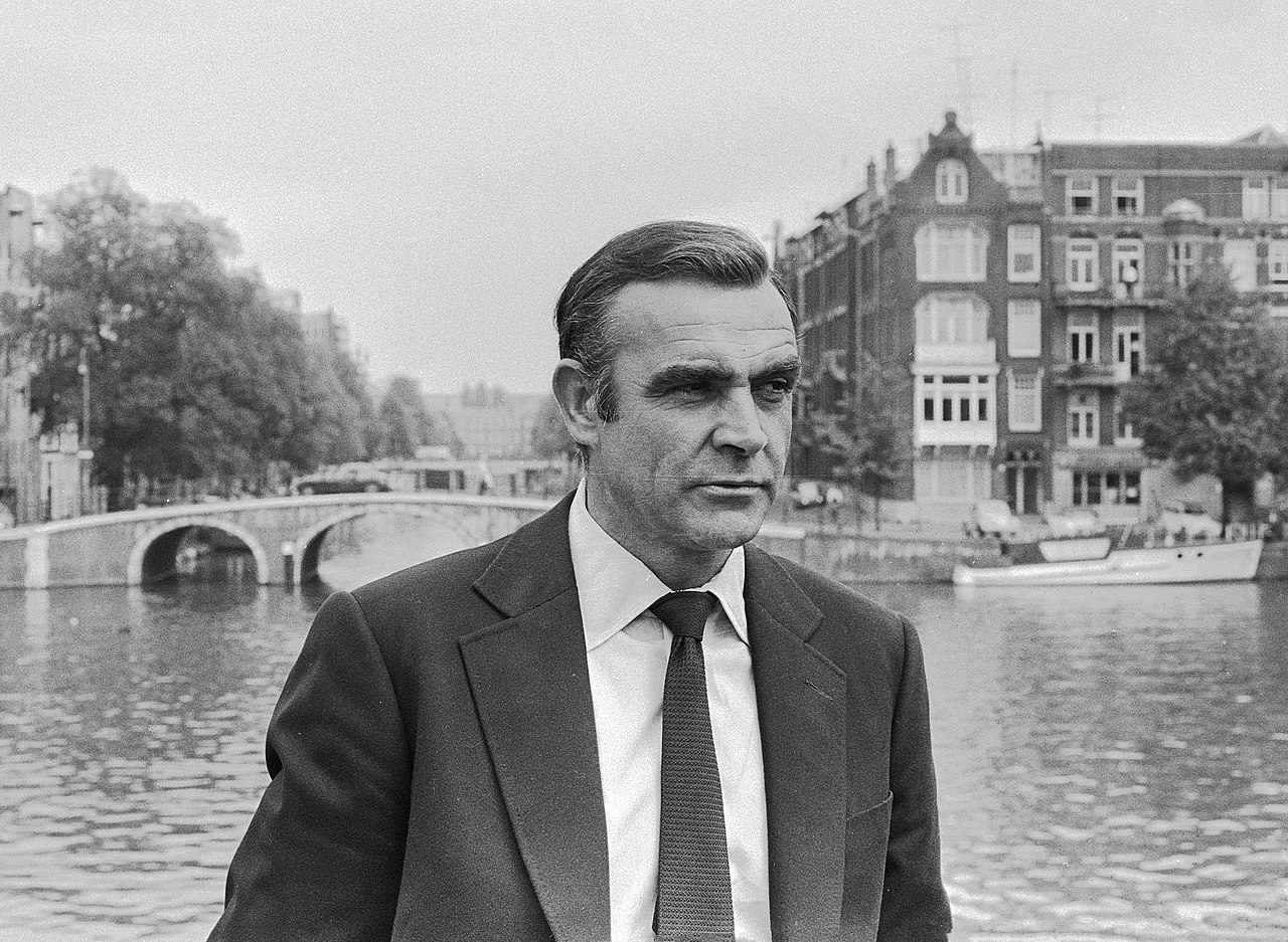 ‘Definió una época y un estilo’: el mundo del cine llora por Sean Connery