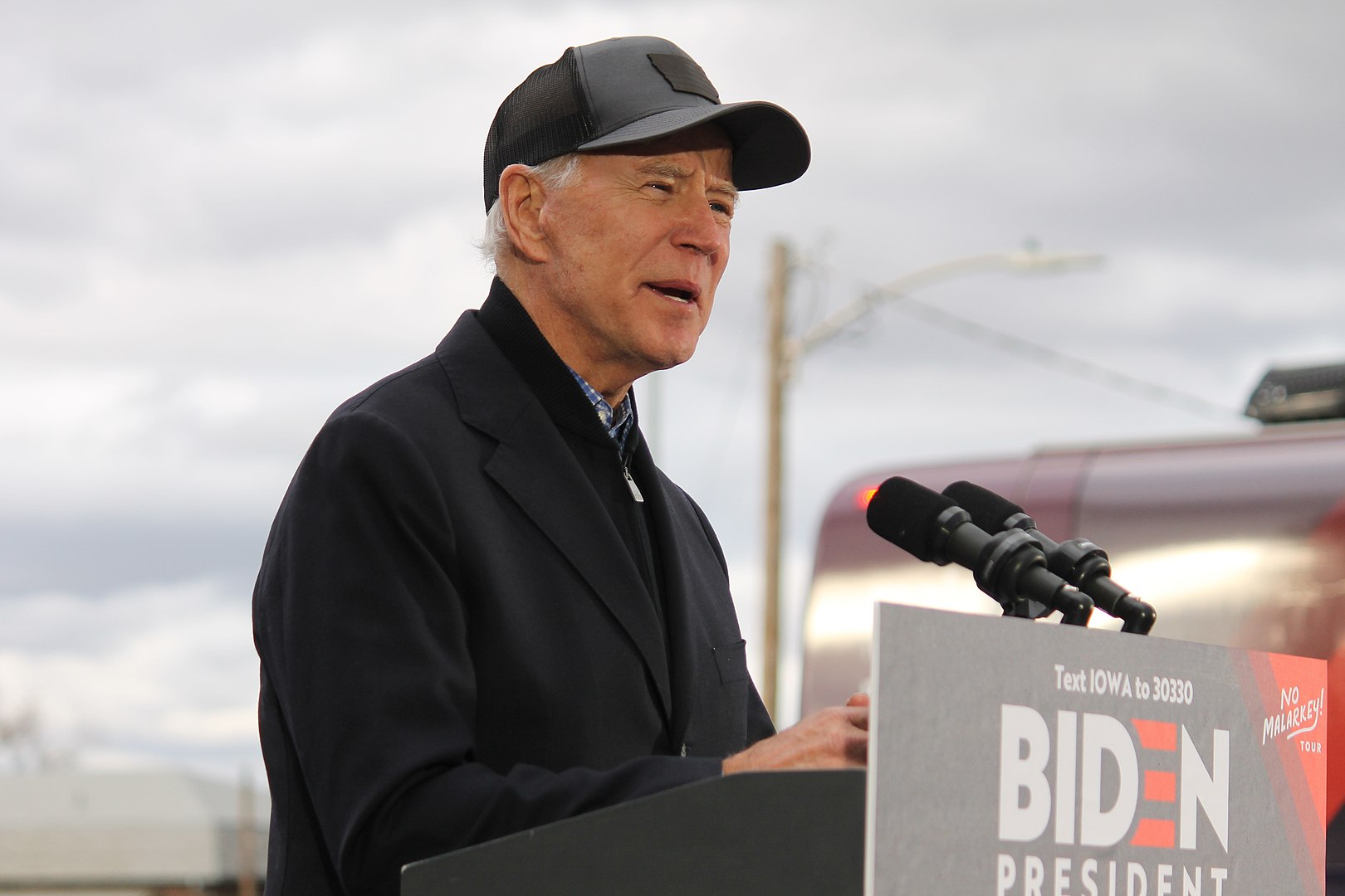 Bidenomics: gigantes tech y apoyo fiscal a corporaciones, en la mira de Joe Biden
