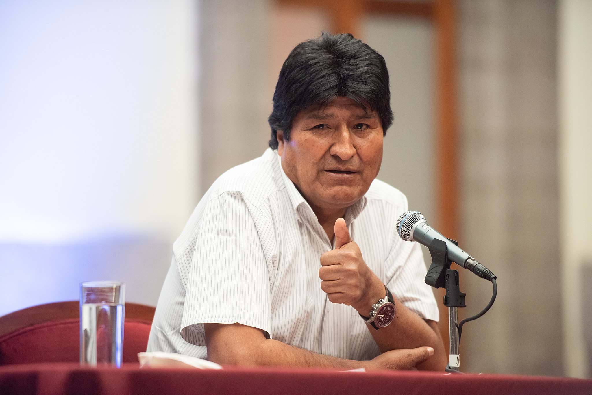 ‘La lucha seguirá’: Evo Morales regresa a Bolivia después de un año en el exilio