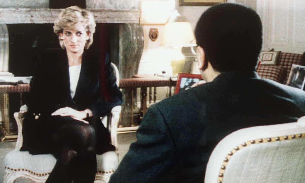 La explosiva entrevista con Diana deja una gran pregunta: ¿Cómo se consiguió?