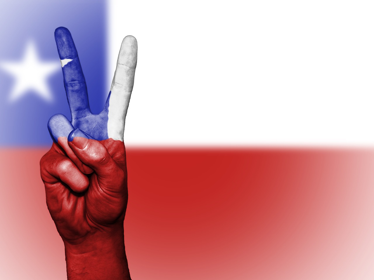 Los  pasos de Chile a una verdadera democracia son una esperanza para el mundo