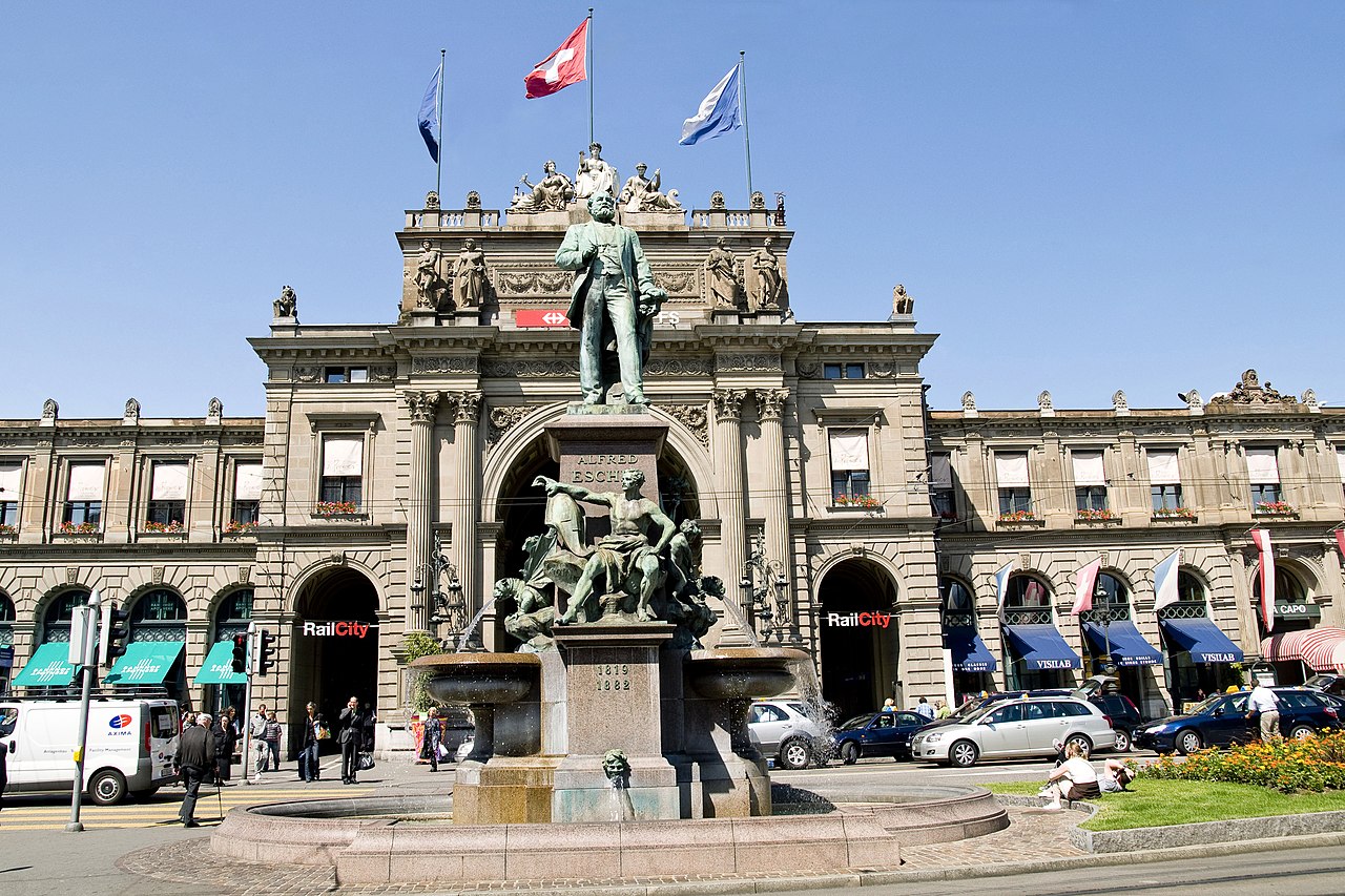 La banca y la esclavitud: Suiza examina su conciencia colonialista