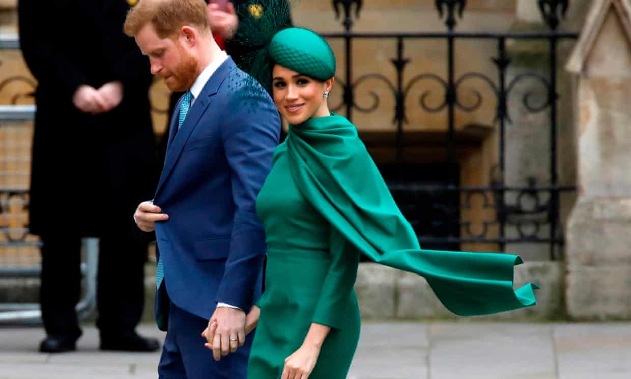Una agencia de paparazzi dejará de seguir a la duquesa de Sussex, según audiencia judicial