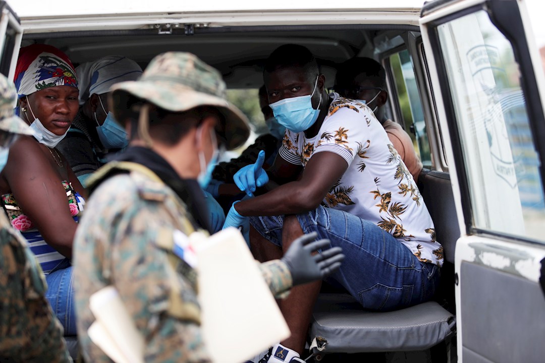 La ONU pide incluir a los migrantes en las campañas de vacunación contra Covid-19