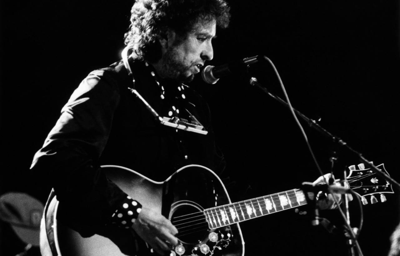 Bob Dylan le vende su catálogo entero a Universal Music