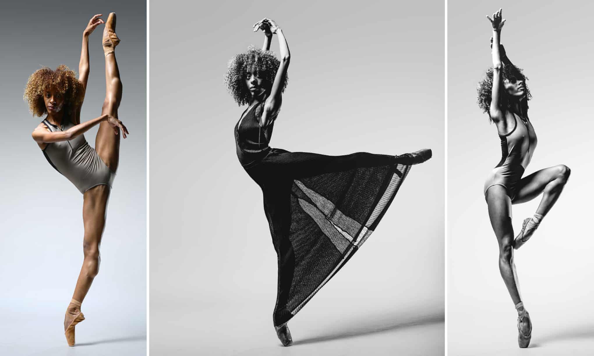 La primera bailarina negra del Staatsballett de Berlín acusa a la compañía de racismo