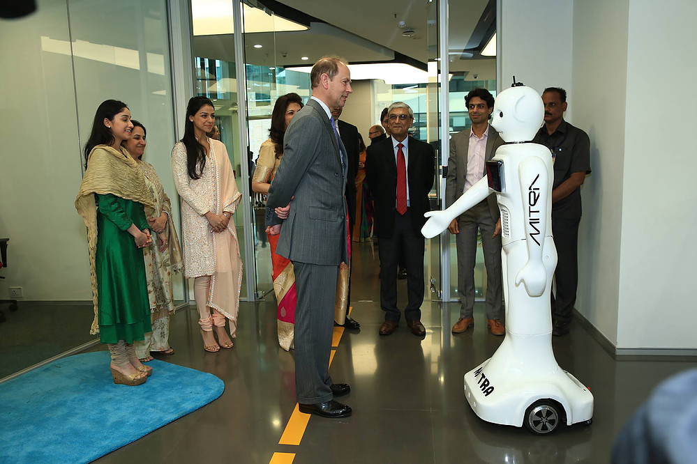 RoboDoc: cómo los robots de India cuidan a los pacientes de Covid