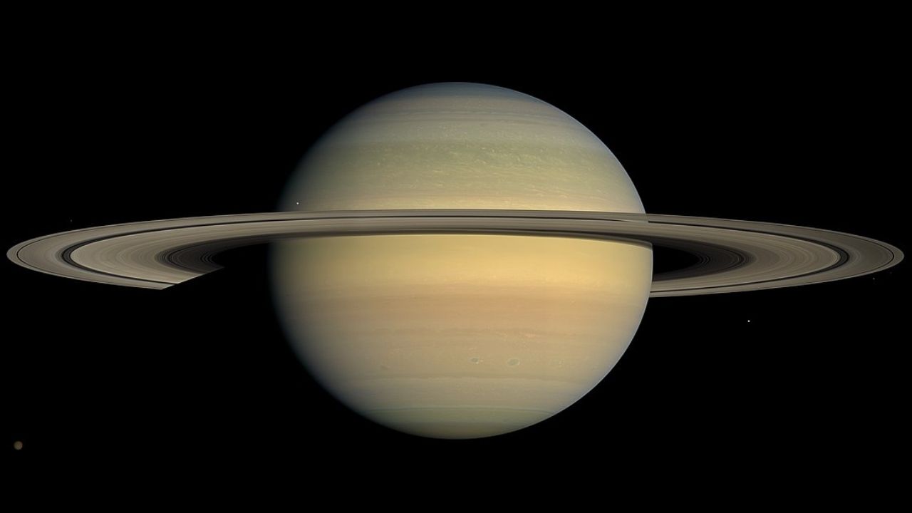 Júpiter y Saturno se acercan en la ‘gran conjunción’ más cercana desde 1623