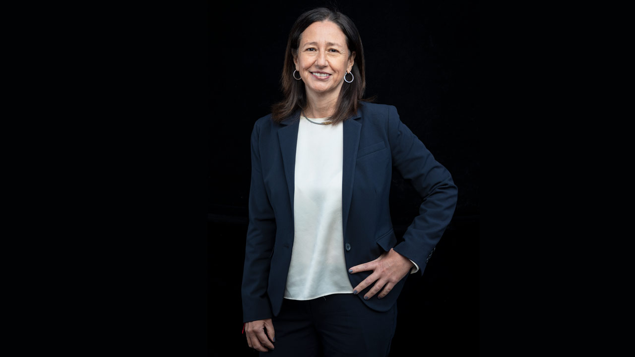 Sylvia Varela, la CEO de AstraZeneca que pasó del apoyo a la acción