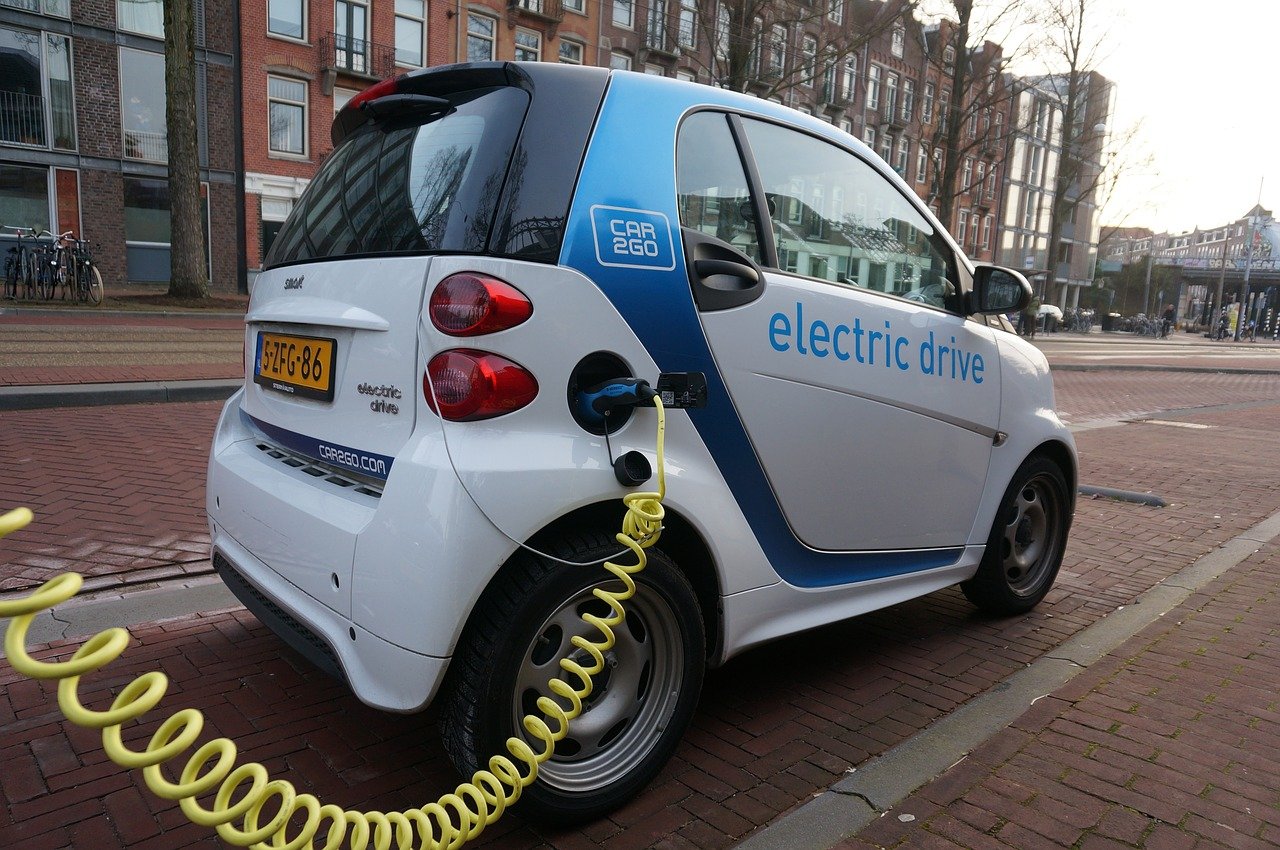 Más de medio millón de autos eléctricos se vendieron en Europa a octubre de 2020