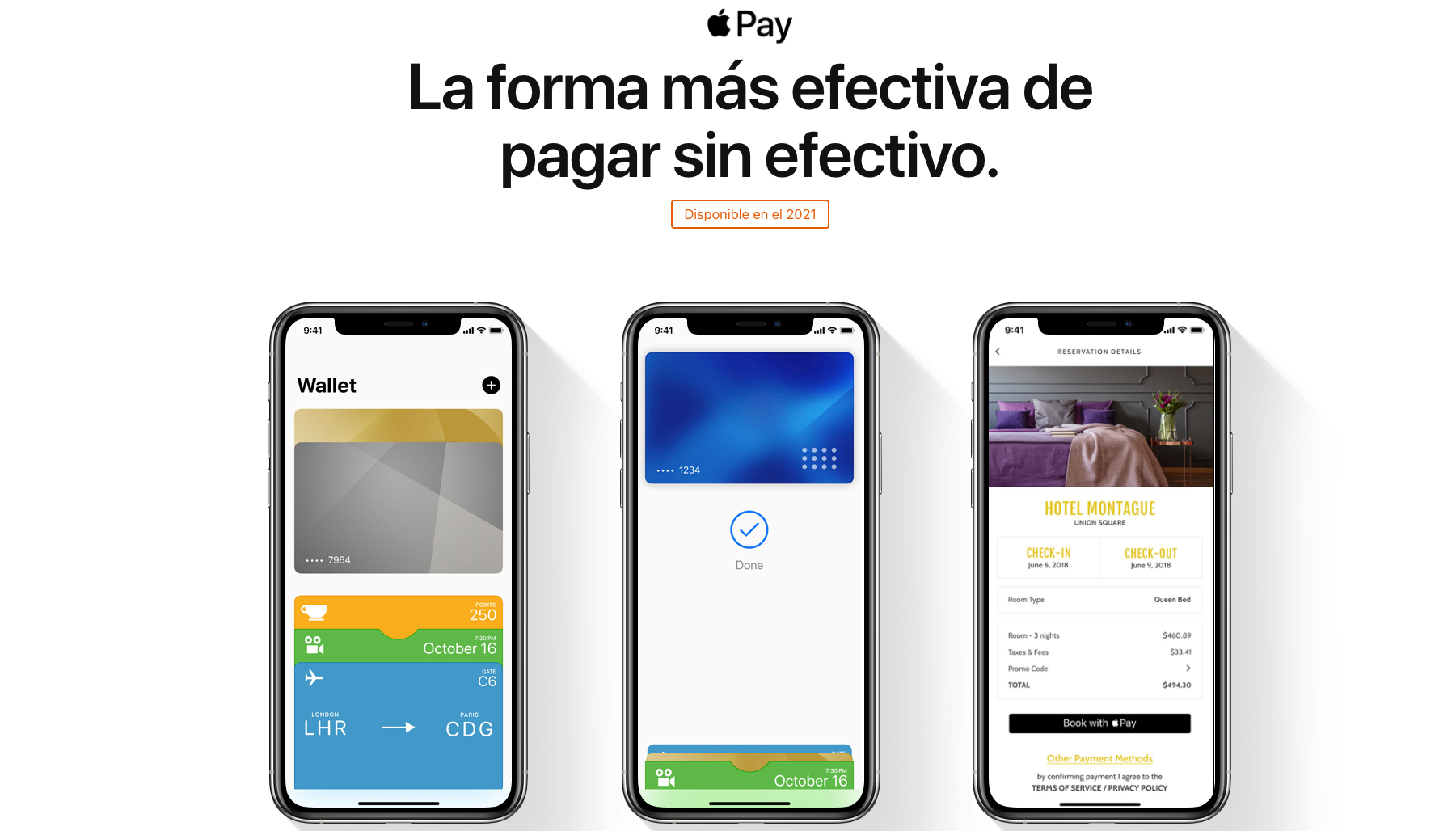 Business Day | Apple Pay llega a México en 2021