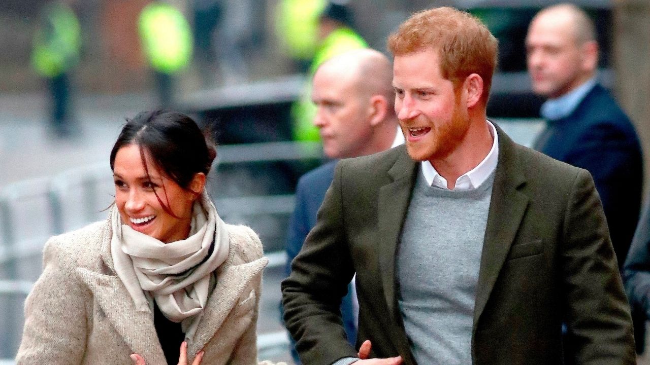 El príncipe Harry y Meghan están ‘encantados’ con la espera de su segundo hijo