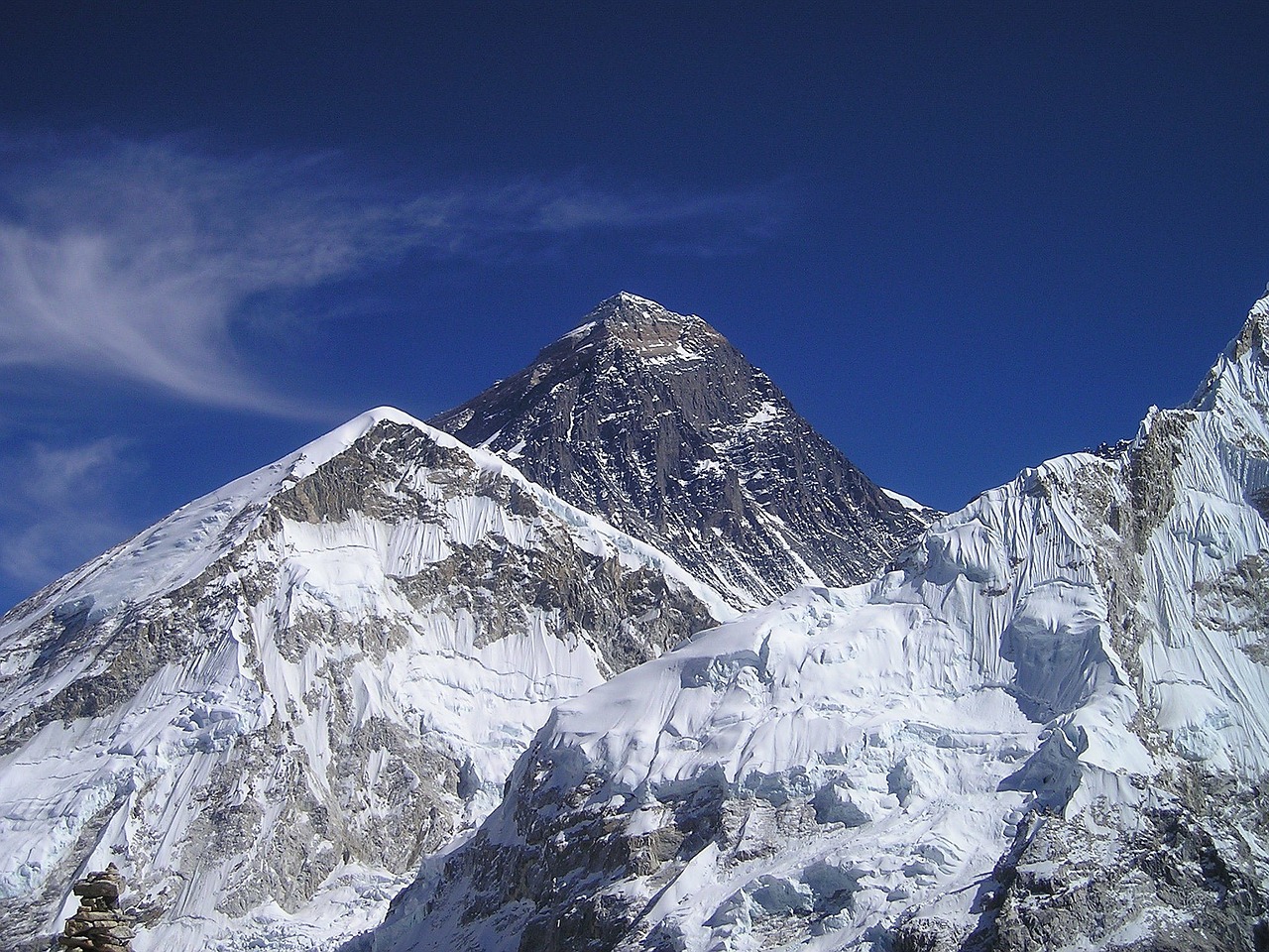 Monte Everest: China y Nepal acuerdan una nueva altura
