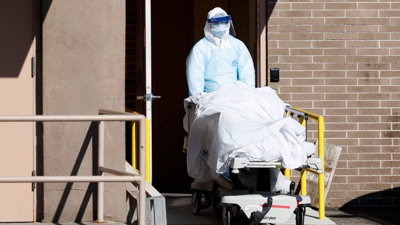 México: tercer país del mundo en exceso de mortalidad en la pandemia