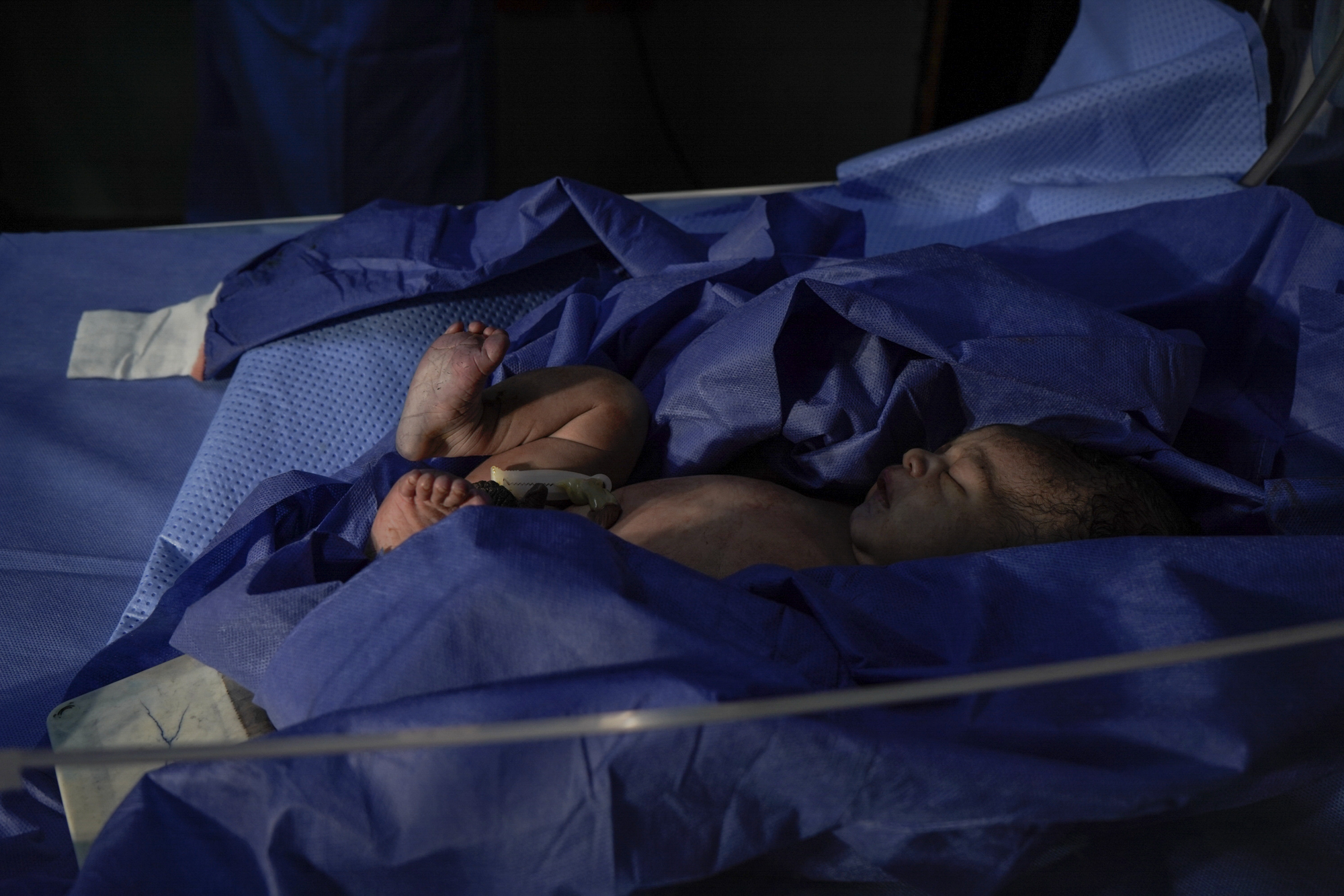 En Venezuela, las salas de partos no son lugares para la vida sino para la muerte