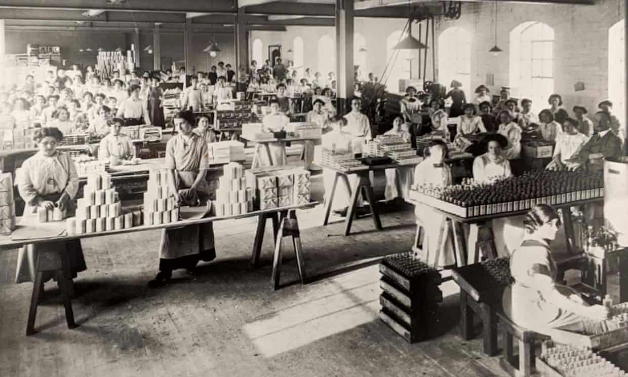 La primera fábrica del mundo renace como un museo del hacer