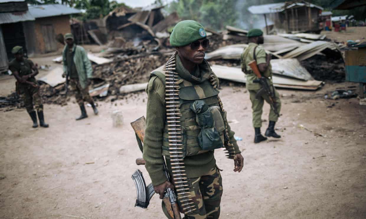 Los congoleños sufren abusos brutales desde 1996. ¿Por qué no ayuda Occidente?