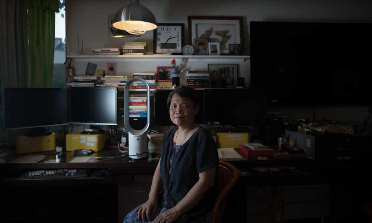 ‘El duelo también es una vergüenza en China’: dicen mujeres de Wuhan
