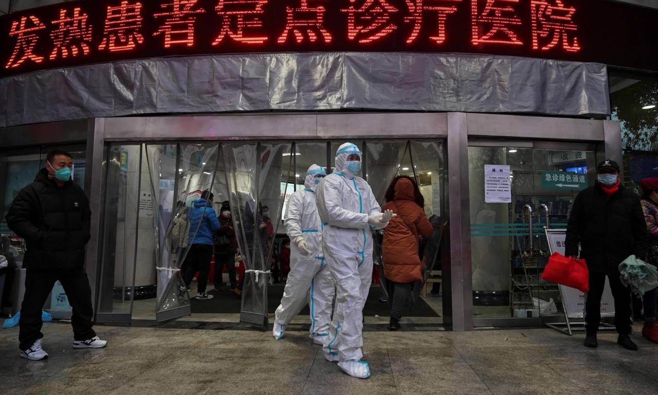 China frena la misión de la OMS para investigar los orígenes del coronavirus