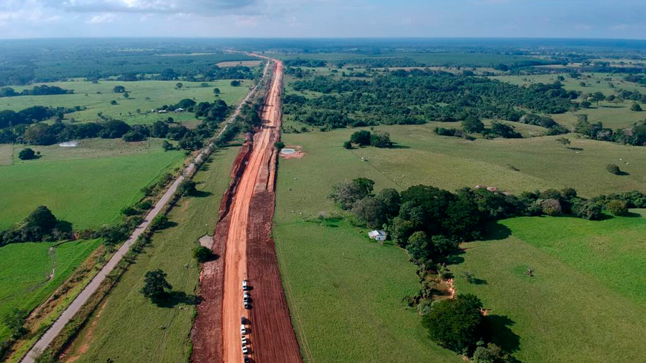 Juzgado frena provisionalmente obras del tramo 5 del Tren Maya