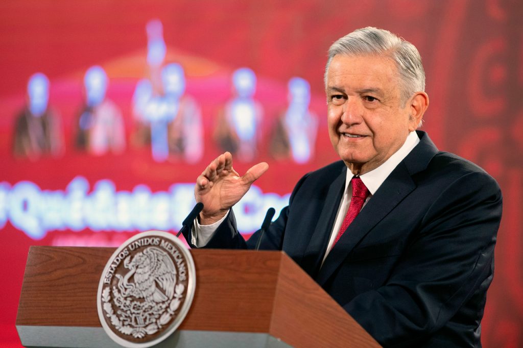 ¿Qué te ha parecido hasta ahora? Electores califican la ‘transformación’ de AMLO en México