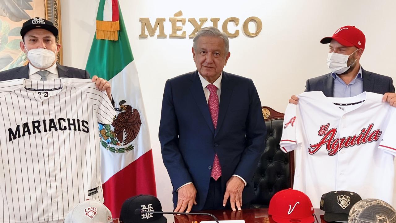 Numeritos alegres del beisbol en México