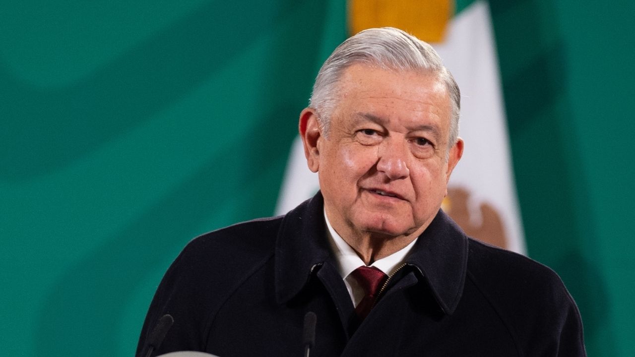 ‘Estoy contagiado de Covid-19. Los síntomas son leves’: Andrés Manuel López Obrador
