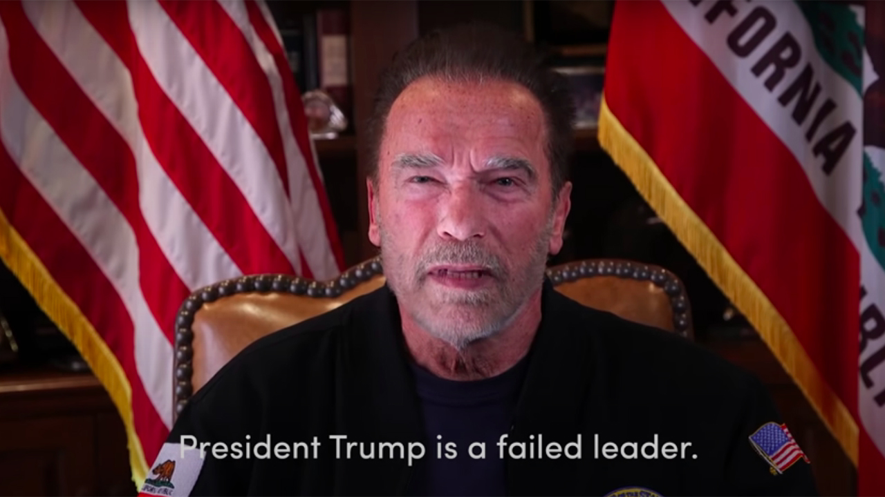 Schwarzenegger, del ridículo del showbiz político a ‘gobernator’ moral