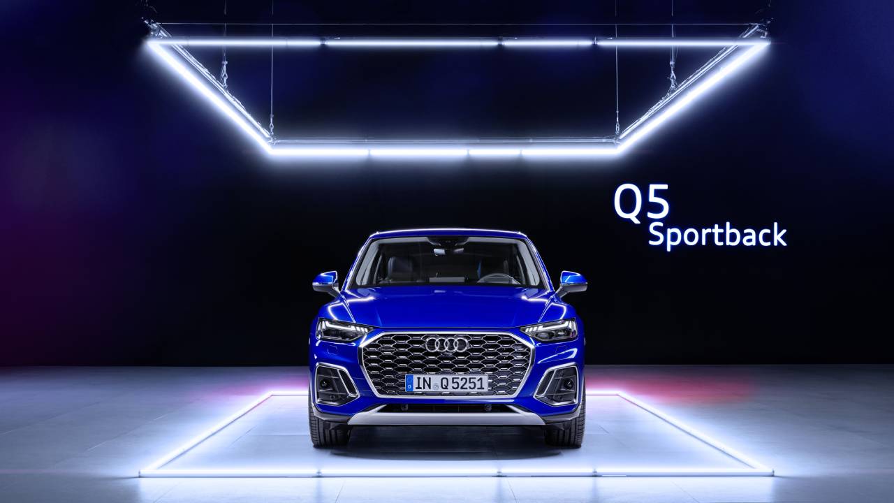 El nuevo Audi Q5 Sportback se producirá en Puebla para el mundo