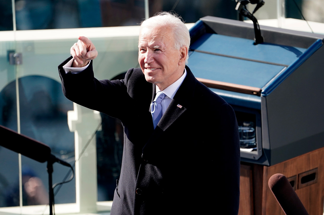 La-Lista de felicitaciones de los líderes mundiales a Joe Biden