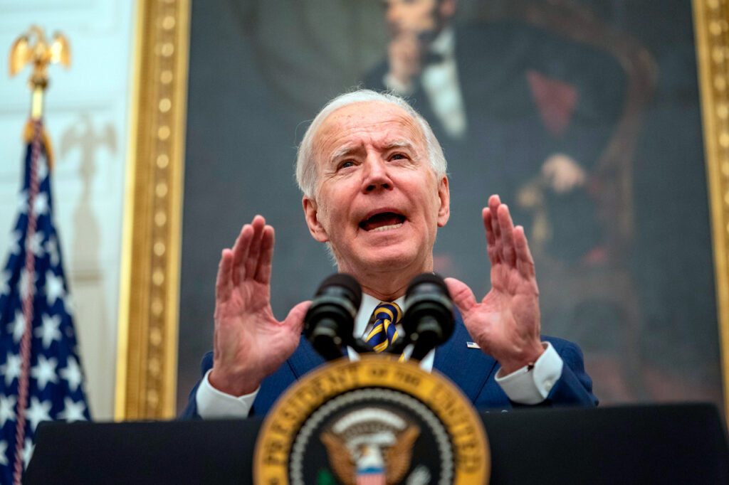 Covid, migración, economía: las prioridades de Joe Biden en sus primeros 100 días